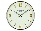 Reloj de pared agujas vintage 40cm