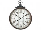 Reloj pared grande estilo vintage