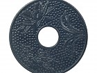 Salvamantel de hierro para tetera japonesa
