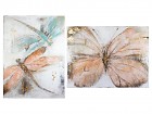 Set 2 cuadros libélulas