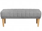 Banqueta sofá tapizado