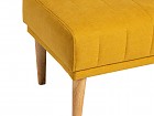 Banqueta sofá tapizado