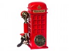 Teléfono cabina roja Londres