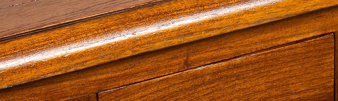 Colores de madera - El color de las maderas en el mueble