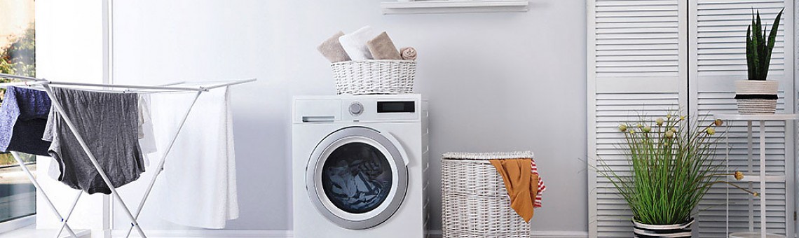 El cuarto de la colada o lavandería, un espacio esencial ¿difícil de decorar?