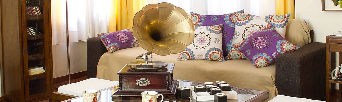 Trucos para decorar tu casa con personalidad 