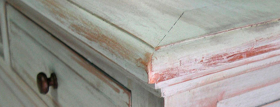 Consejos para decapar un mueble de madera