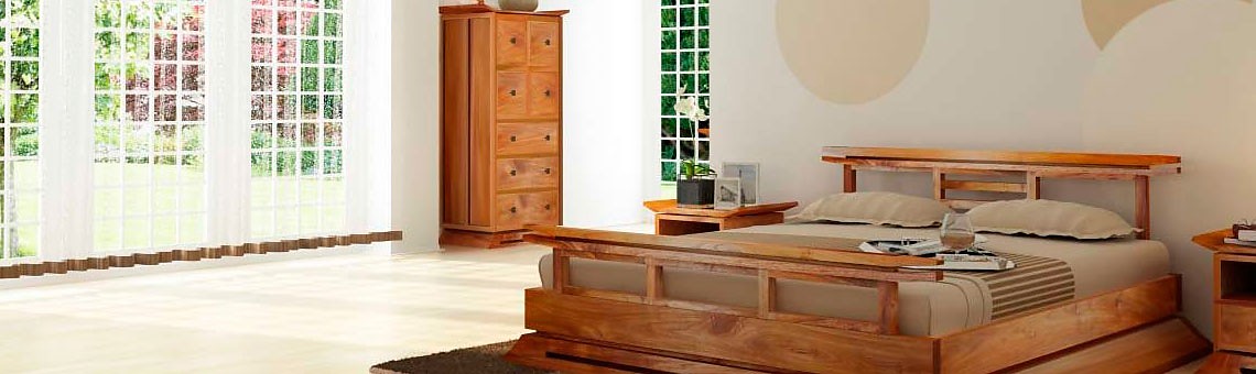 Muebles orientales y decoración Zen y asiática