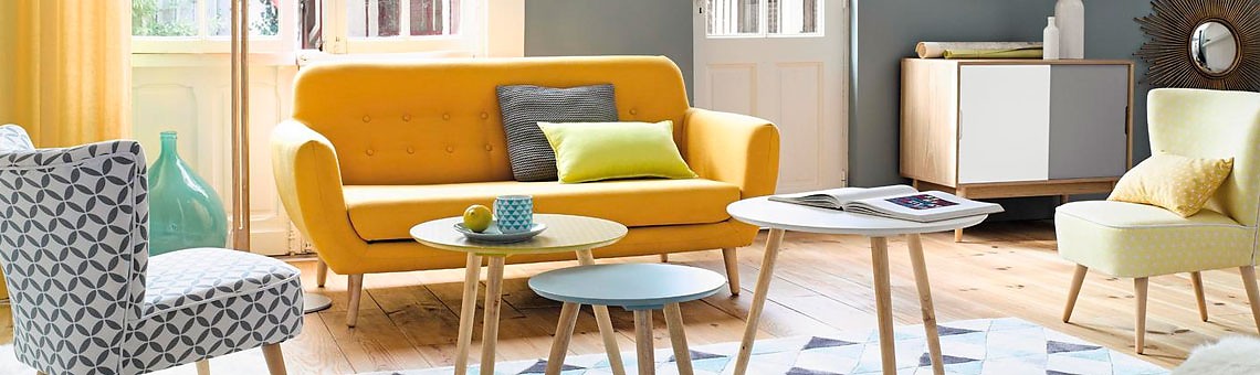 El estilo Mid Century: la elegancia de lo sencillo