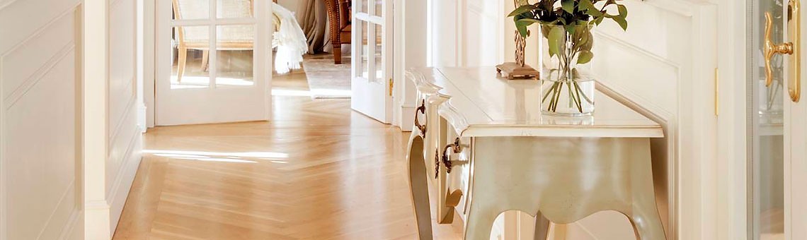 Ideas para decorar el pasillo