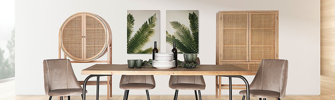 Ideas para decorar con cuadros tu hogar