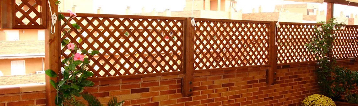 Ocultación para terraza: trucos para conseguir una mayor privacidad