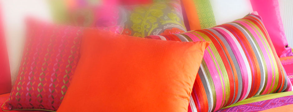 Consejos para el mantenimiento de los textiles en el hogar