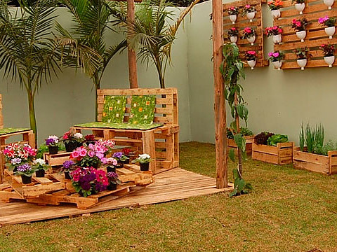 Decoración exterior, terrazas y jardines - Tienda online