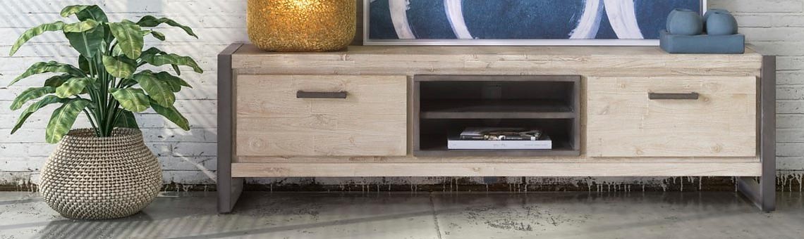 ¿Qué mueble de TV me conviene comprar?