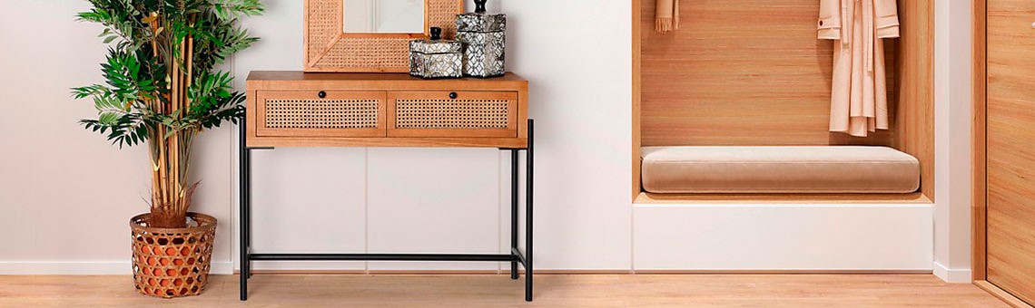 Redecora tu hogar con nuevos muebles y decoración