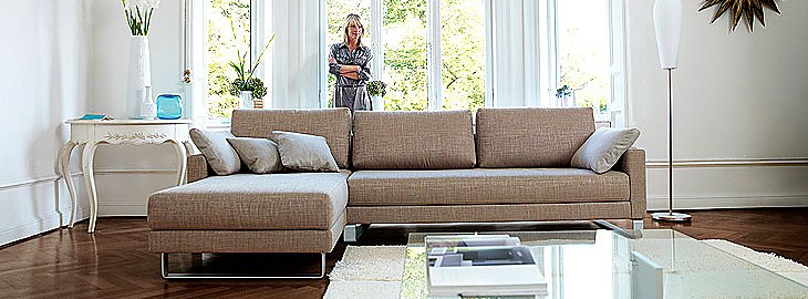Sofás y sillones: ¿Qué modelo me conviene?