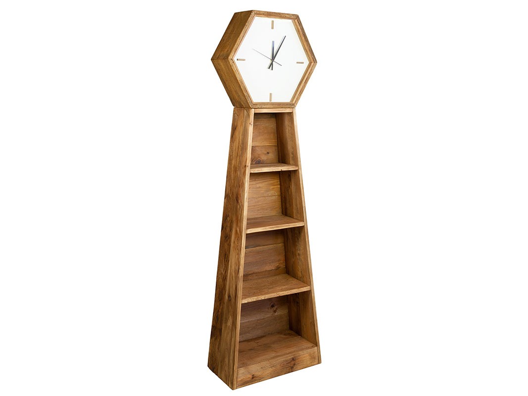 Reloj estanteria deals