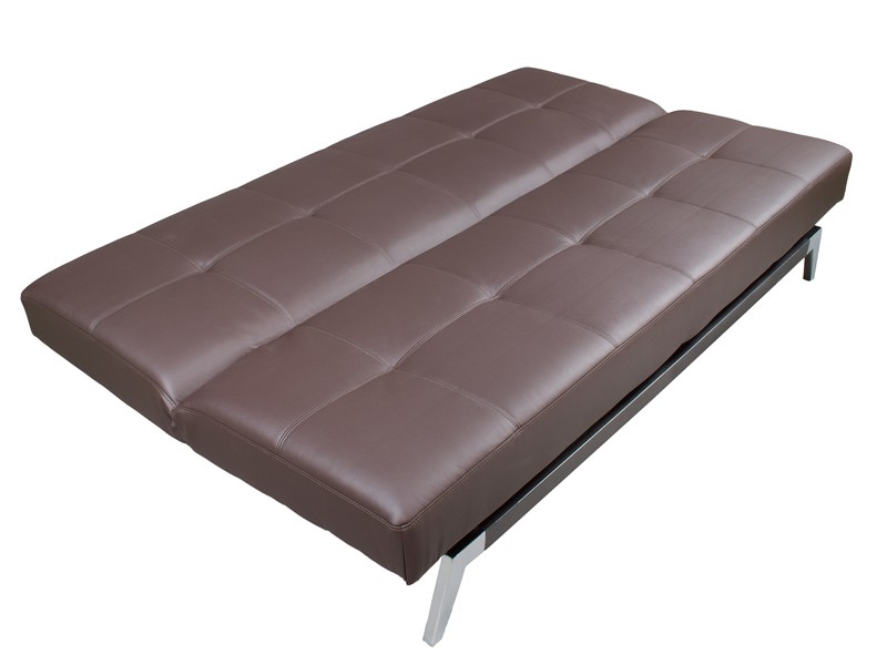 Sofá cama 3 plazas de polipiel Venta sofás cama baratos