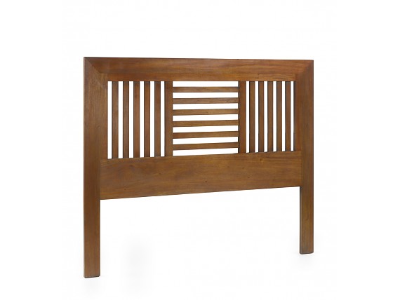 Cabecero madera de Caoba 165 cm