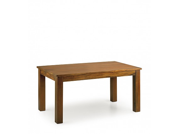 Mesa comedor extensión lateral 160 cm