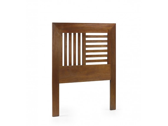 Cabecero madera de Caoba 100 cm