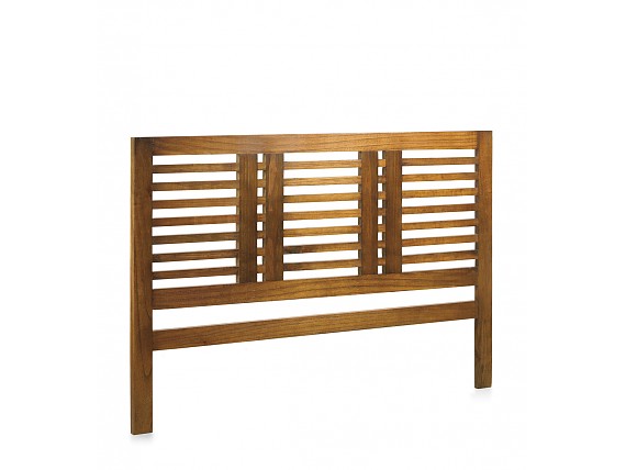 Cabecero barrotes colonial para cama 180cm