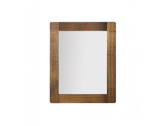 Espejo madera de Mindi