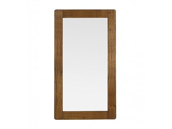 Espejo madera de Mindi 150 cm