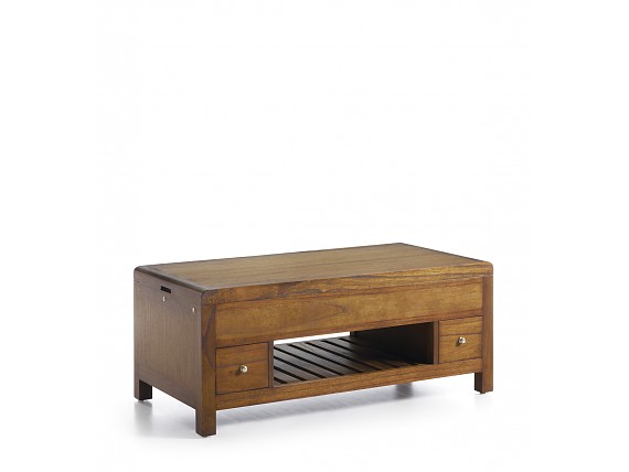 Mesa centro elevable 