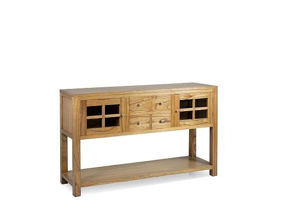Mueble auxiliar madera de Mindi