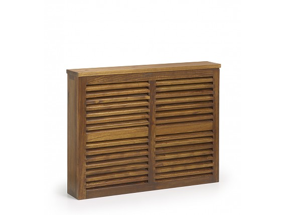 Tapa radiador 100 cm anclaje para pared