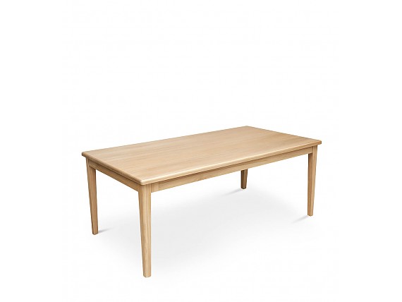 Mesa comedor madera de Mindi 180 cm