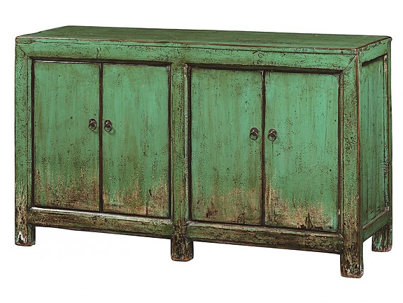 Aparadores vintage Mueble aparador estilo vintage Artesanato Garrafa Pet Pequena ~ Aparadores vintage Mueble aparador estilo vintage