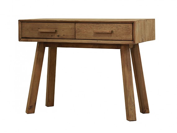Consola madera reciclada Consola madera reciclada