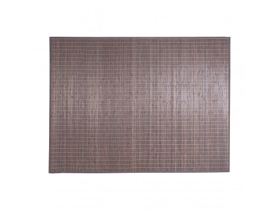 Alfombra salón rectangular de bambú 180x240 cm
