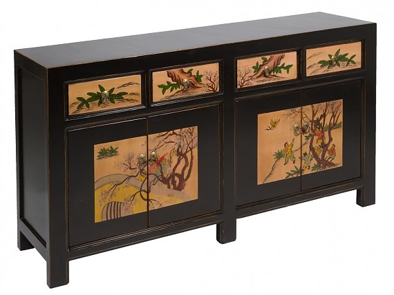 Muebles decapados en madera o metal de primera calidad