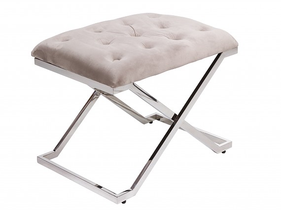 Banco baul de madera estilo rústico para pie de cama