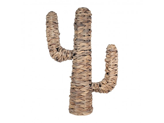 Cactus decorativo de suelo de fibras vegetales Alt.74 cm