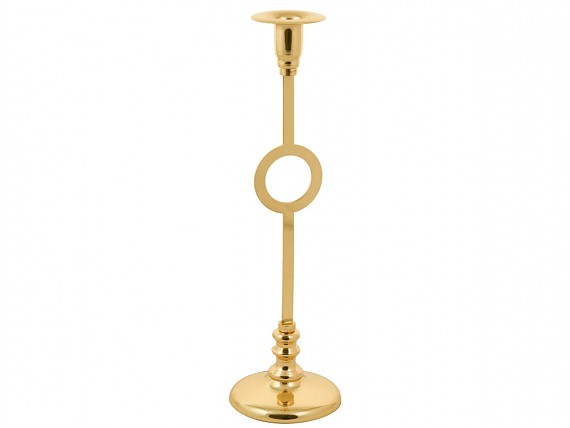 Mesa de centro moderna minimalista de acero y cristal transparente