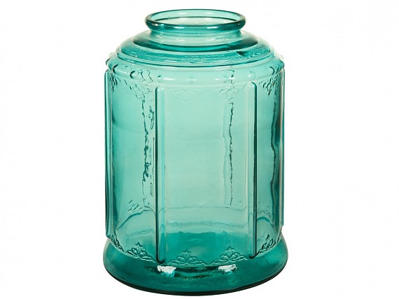 Mueble TV metal blanco estilo industrial vintage