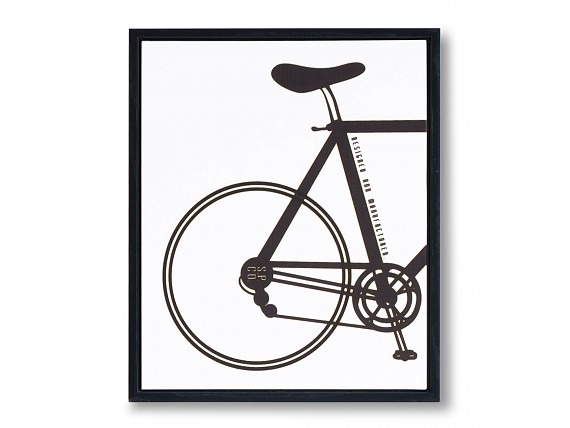 Cuadro bicicleta