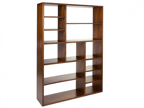 Mueble consola de espejo estilo clásico - Muebles entrada