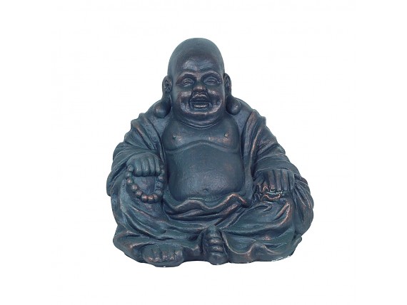 Estatua Buda de la suerte de magnesia