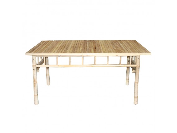 Mesa Bambú 150 cm