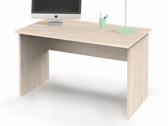 Mesa escritorio 120 cm melamina Teide
