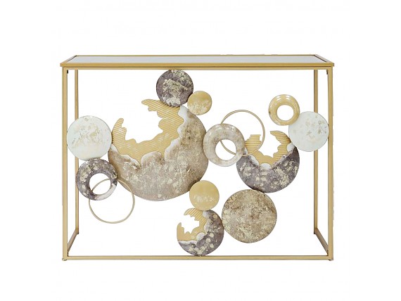 Mueble entrada lunas