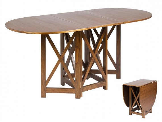 Mesas libro abatibles para salón-comedor o cocina Mesas libro abatibles para salón-comedor o cocina