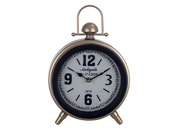 Reloj despertador vintage pequeño