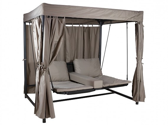 Escritorio industrial de hierro forjado y madera de abeto